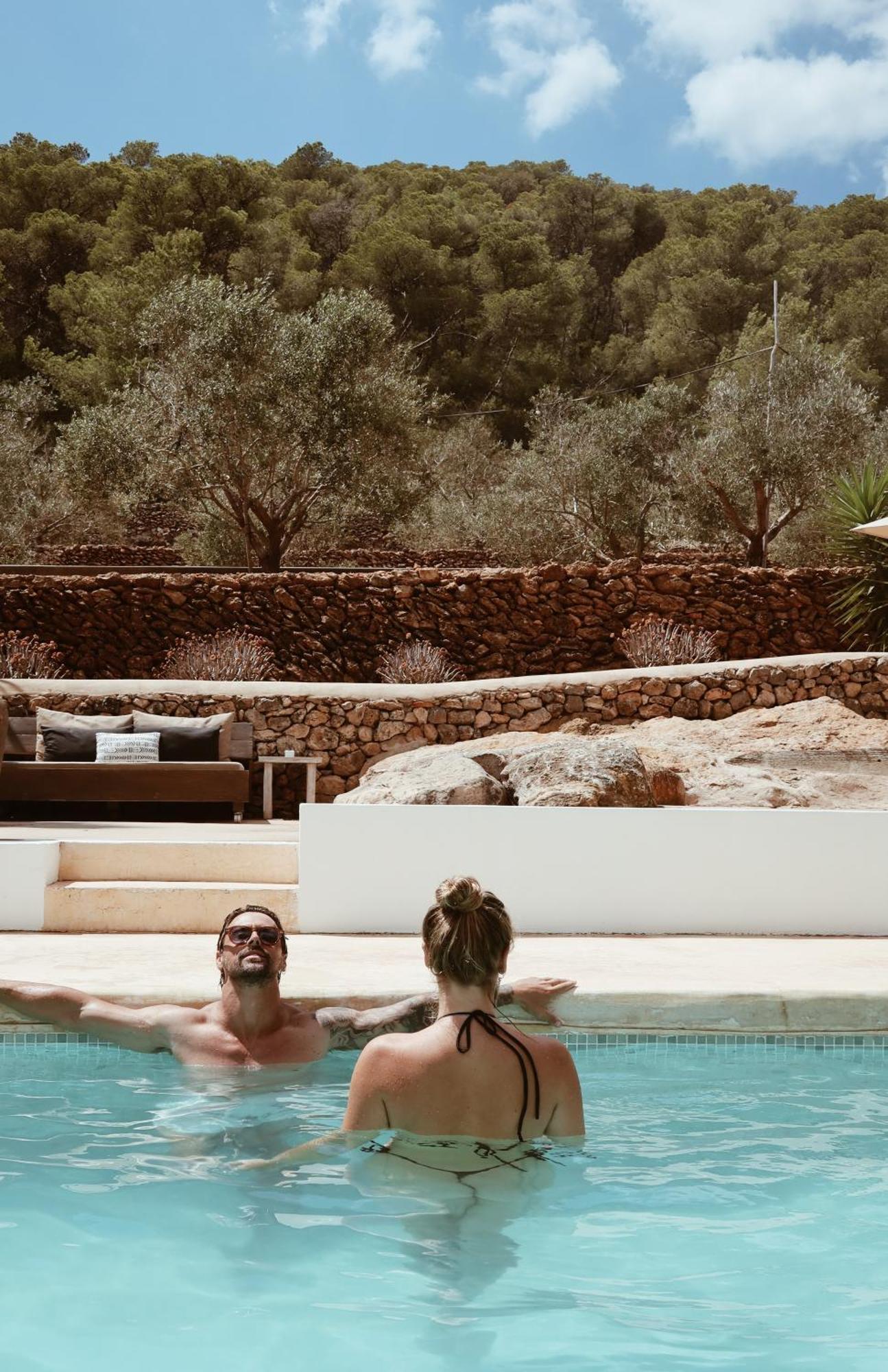 Pure House Ibiza Hotel Sant Jordi de ses Salines Екстериор снимка