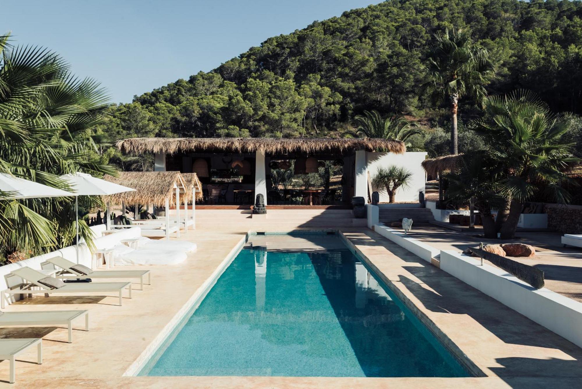 Pure House Ibiza Hotel Sant Jordi de ses Salines Екстериор снимка