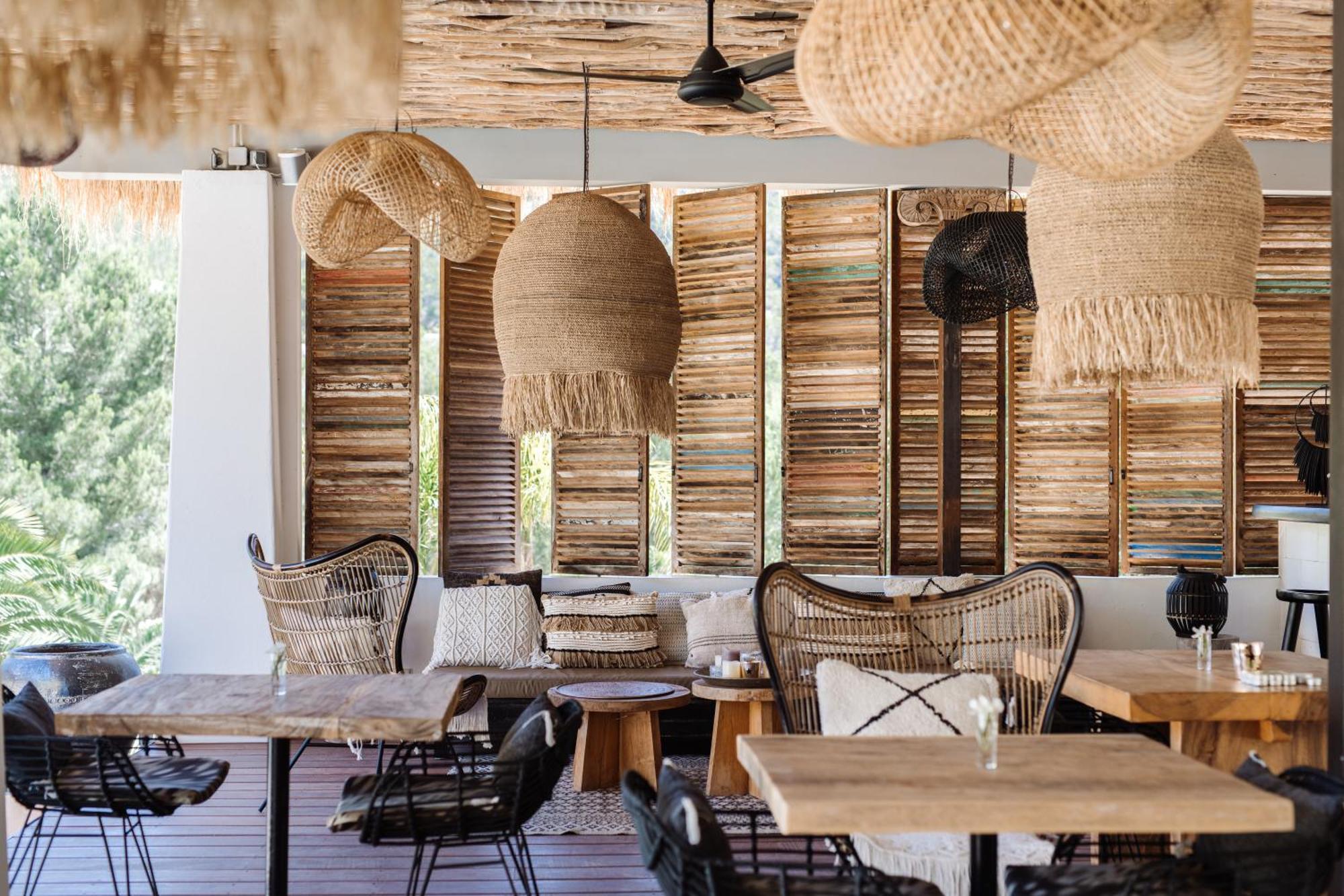 Pure House Ibiza Hotel Sant Jordi de ses Salines Екстериор снимка