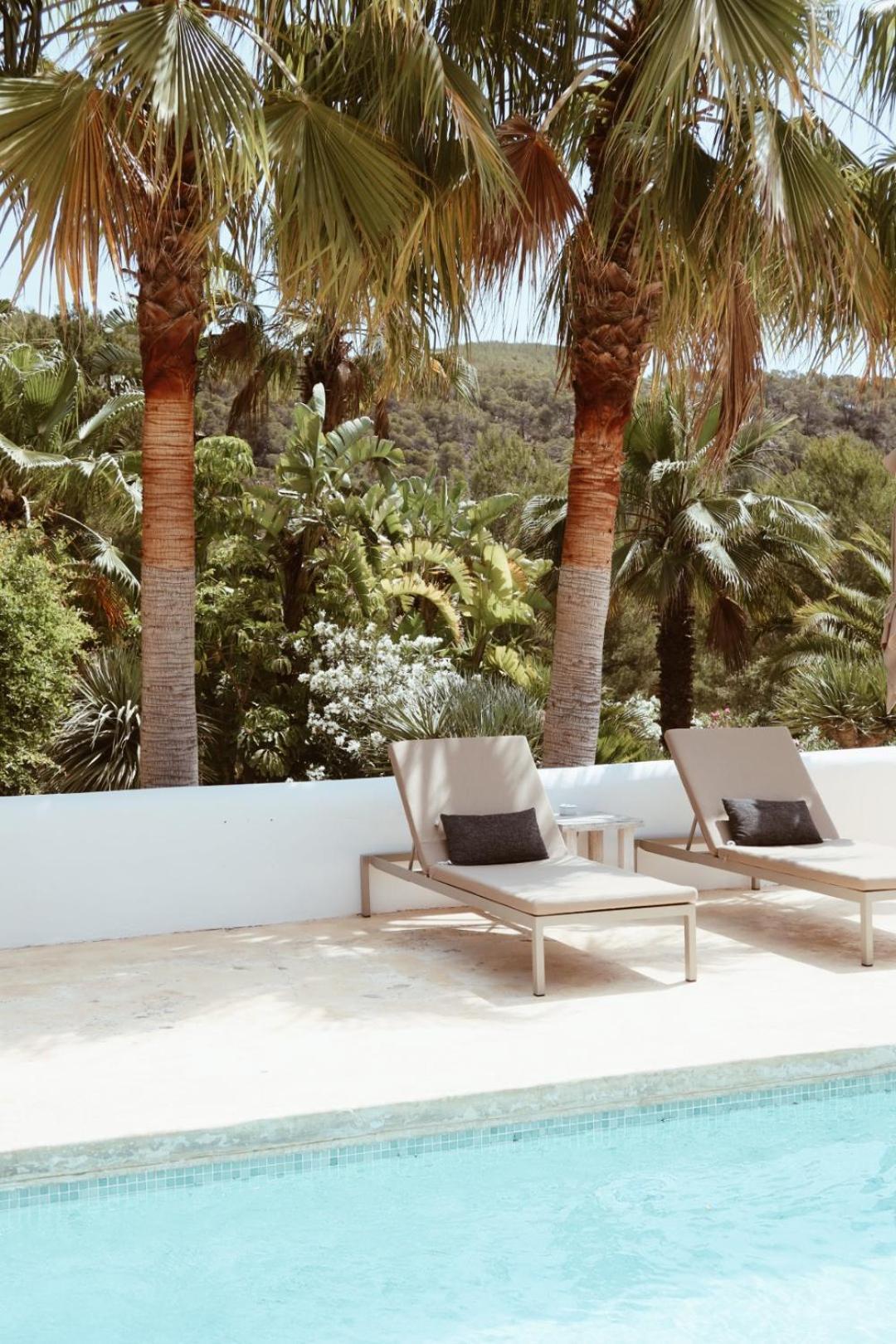 Pure House Ibiza Hotel Sant Jordi de ses Salines Екстериор снимка