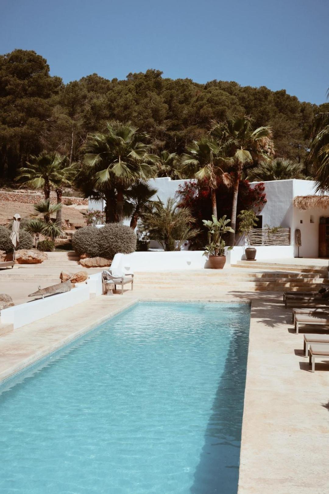 Pure House Ibiza Hotel Sant Jordi de ses Salines Екстериор снимка