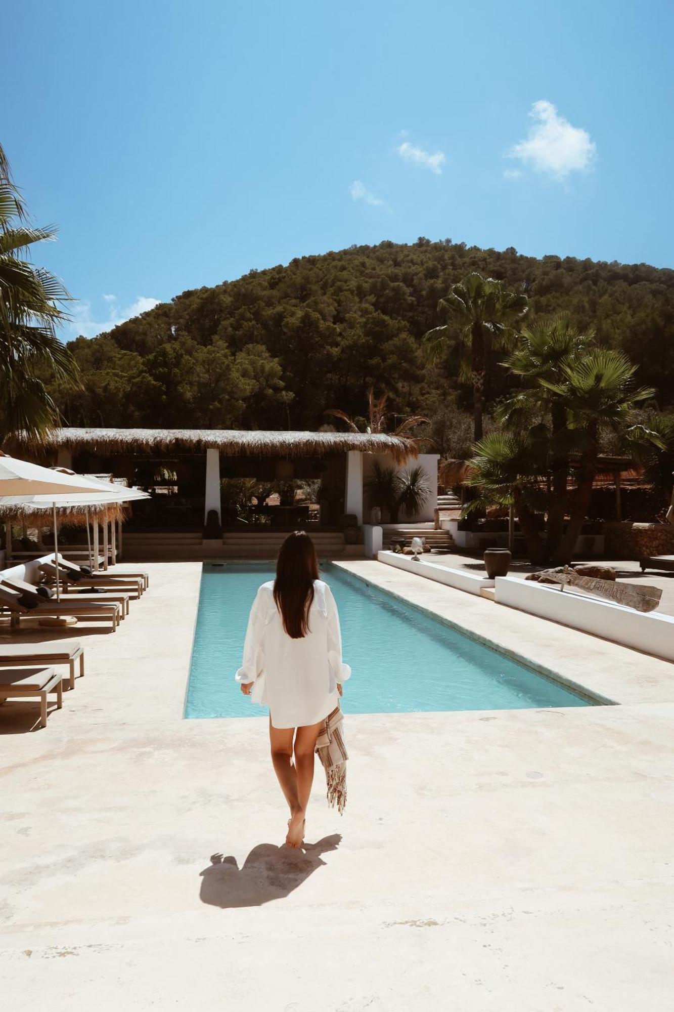 Pure House Ibiza Hotel Sant Jordi de ses Salines Екстериор снимка