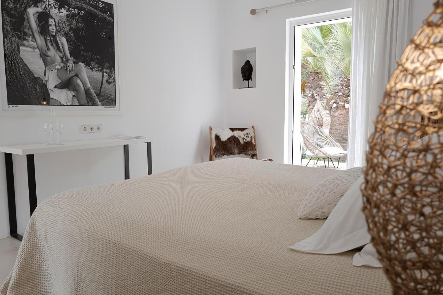 Pure House Ibiza Hotel Sant Jordi de ses Salines Екстериор снимка